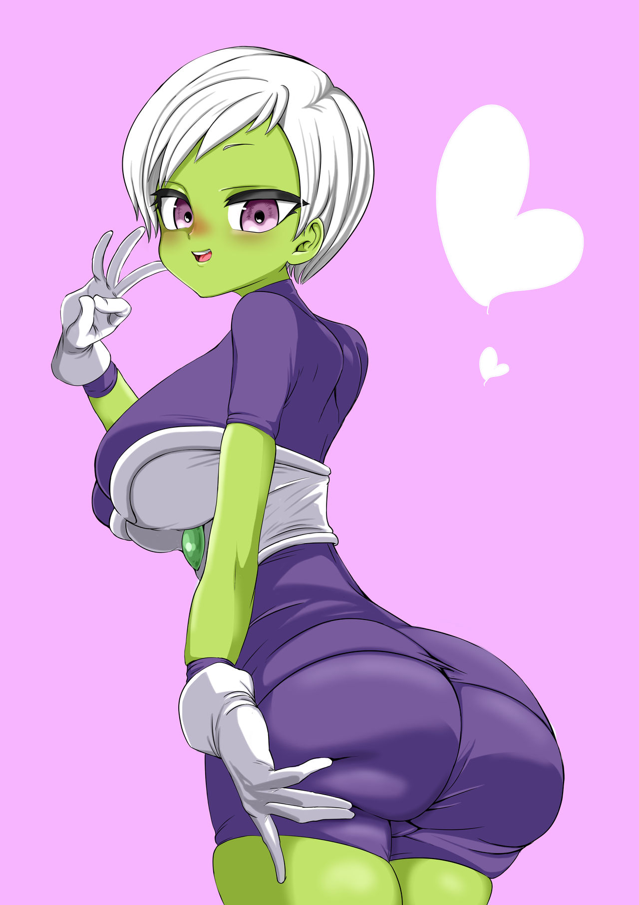 [Takamori3] Please wash it properly Broly (Dragon Ball Super) [Ongoing] 画像番号 1