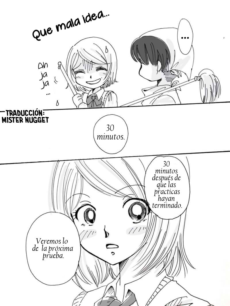 [(仁希くらら@Ｌａｚｕｌｉｔｅ)] Cumpleaños de Petra - 『Diciembre, cumpleaños ♪』Parte 1 y 2 (Shingeki no Kyojin) [Spanish] [Mr. Nugget] Bildnummer 8