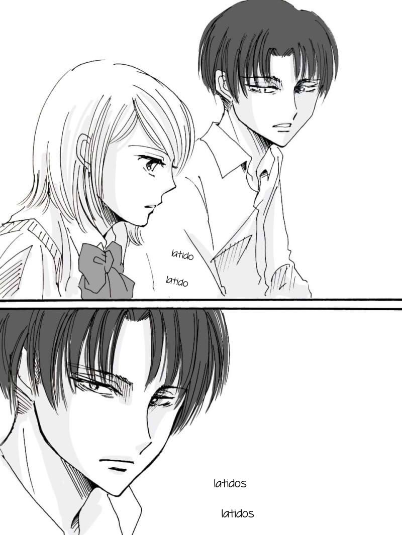 [(仁希くらら@Ｌａｚｕｌｉｔｅ)] Cumpleaños de Petra - 『Diciembre, cumpleaños ♪』Parte 1 y 2 (Shingeki no Kyojin) [Spanish] [Mr. Nugget] Bildnummer 18