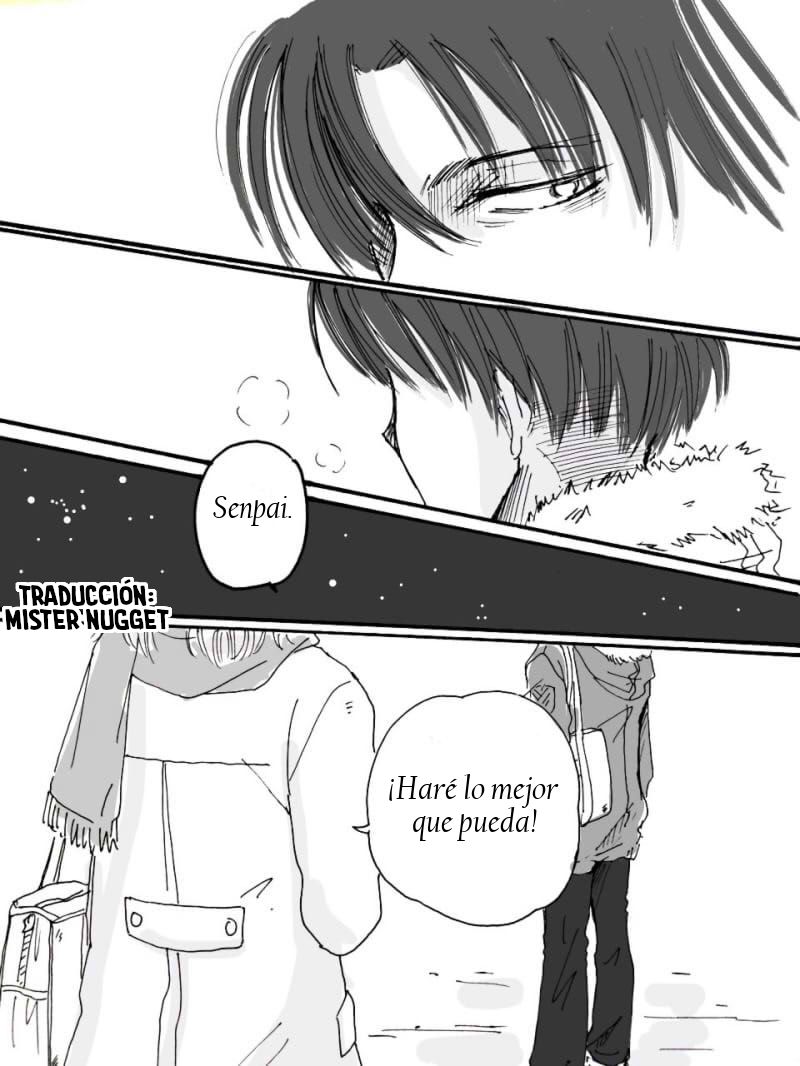 [(仁希くらら@Ｌａｚｕｌｉｔｅ)] Cumpleaños de Petra - 『Diciembre, cumpleaños ♪』Parte 1 y 2 (Shingeki no Kyojin) [Spanish] [Mr. Nugget] Bildnummer 24