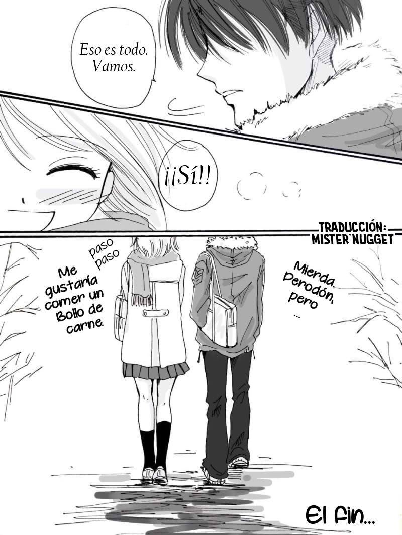 [(仁希くらら@Ｌａｚｕｌｉｔｅ)] Cumpleaños de Petra - 『Diciembre, cumpleaños ♪』Parte 1 y 2 (Shingeki no Kyojin) [Spanish] [Mr. Nugget] Bildnummer 26