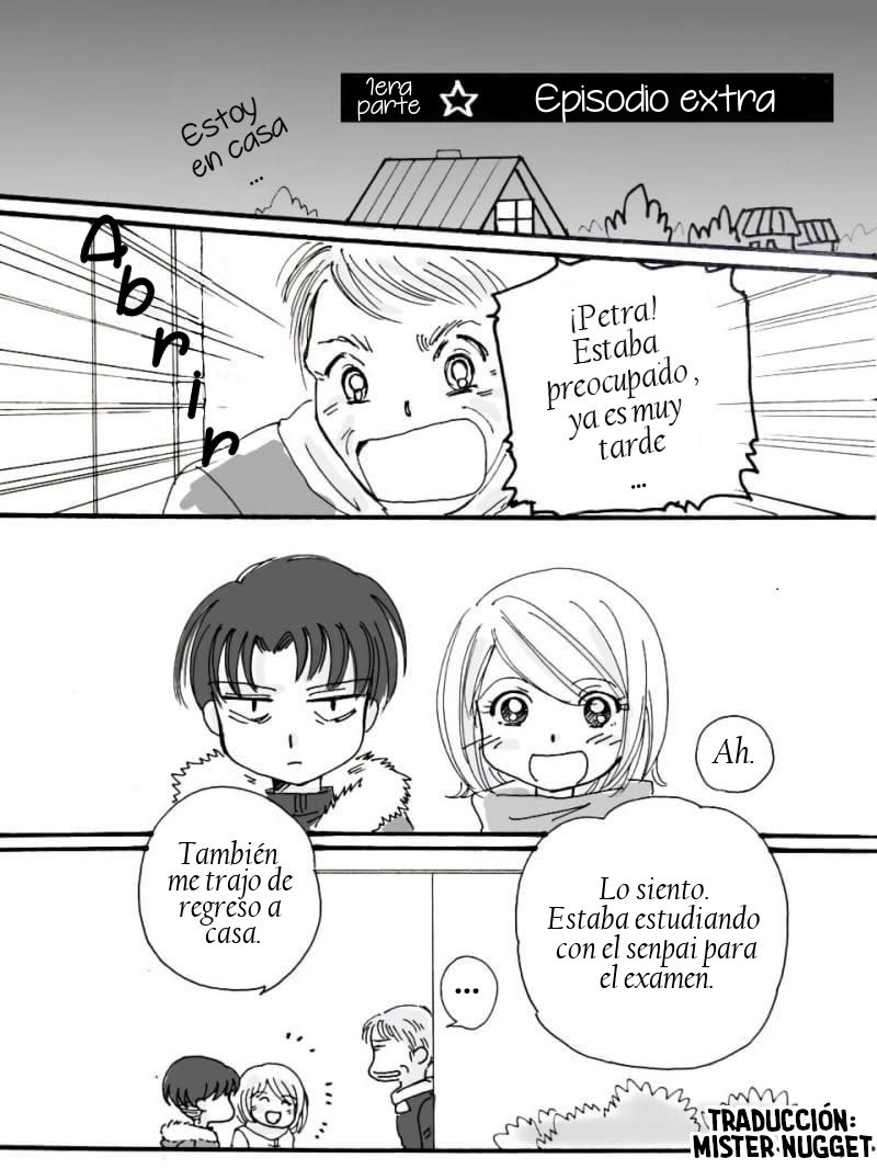 [(仁希くらら@Ｌａｚｕｌｉｔｅ)] Cumpleaños de Petra - 『Diciembre, cumpleaños ♪』Parte 1 y 2 (Shingeki no Kyojin) [Spanish] [Mr. Nugget] Bildnummer 27