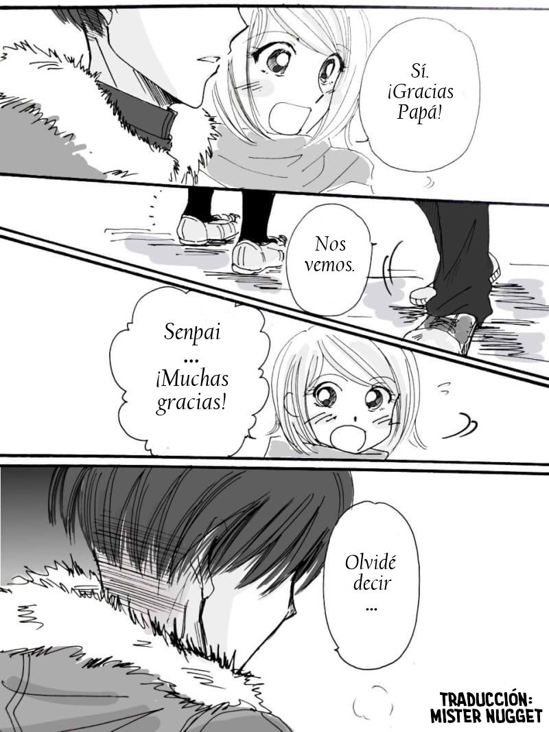 [(仁希くらら@Ｌａｚｕｌｉｔｅ)] Cumpleaños de Petra - 『Diciembre, cumpleaños ♪』Parte 1 y 2 (Shingeki no Kyojin) [Spanish] [Mr. Nugget] Bildnummer 30