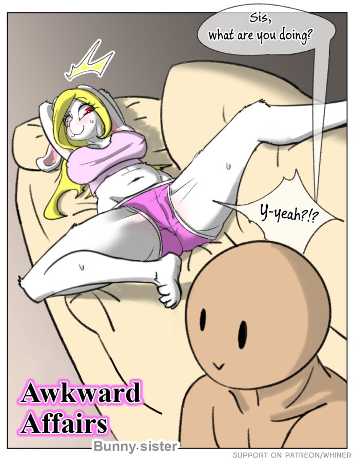 [Ilica] Awkward Affairs: Bunny Sister [English] (Ongoing) 6eme image