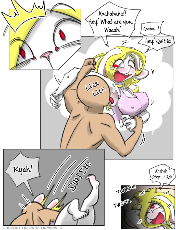 [Ilica] Awkward Affairs: Bunny Sister [English] (Ongoing) 15eme image