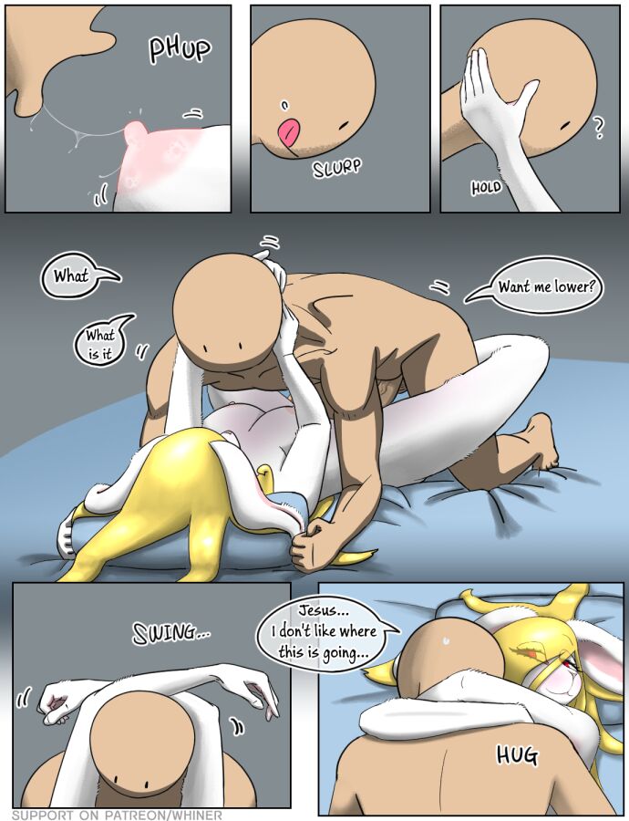 [Ilica] Awkward Affairs: Bunny Sister [English] (Ongoing) 60eme image