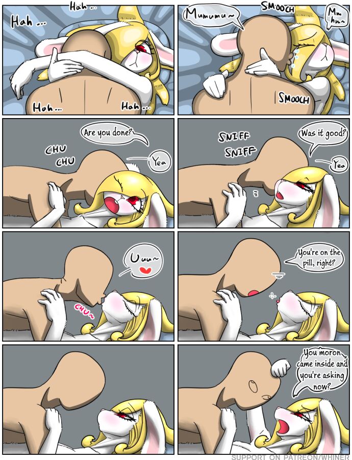 [Ilica] Awkward Affairs: Bunny Sister [English] (Ongoing) 69eme image