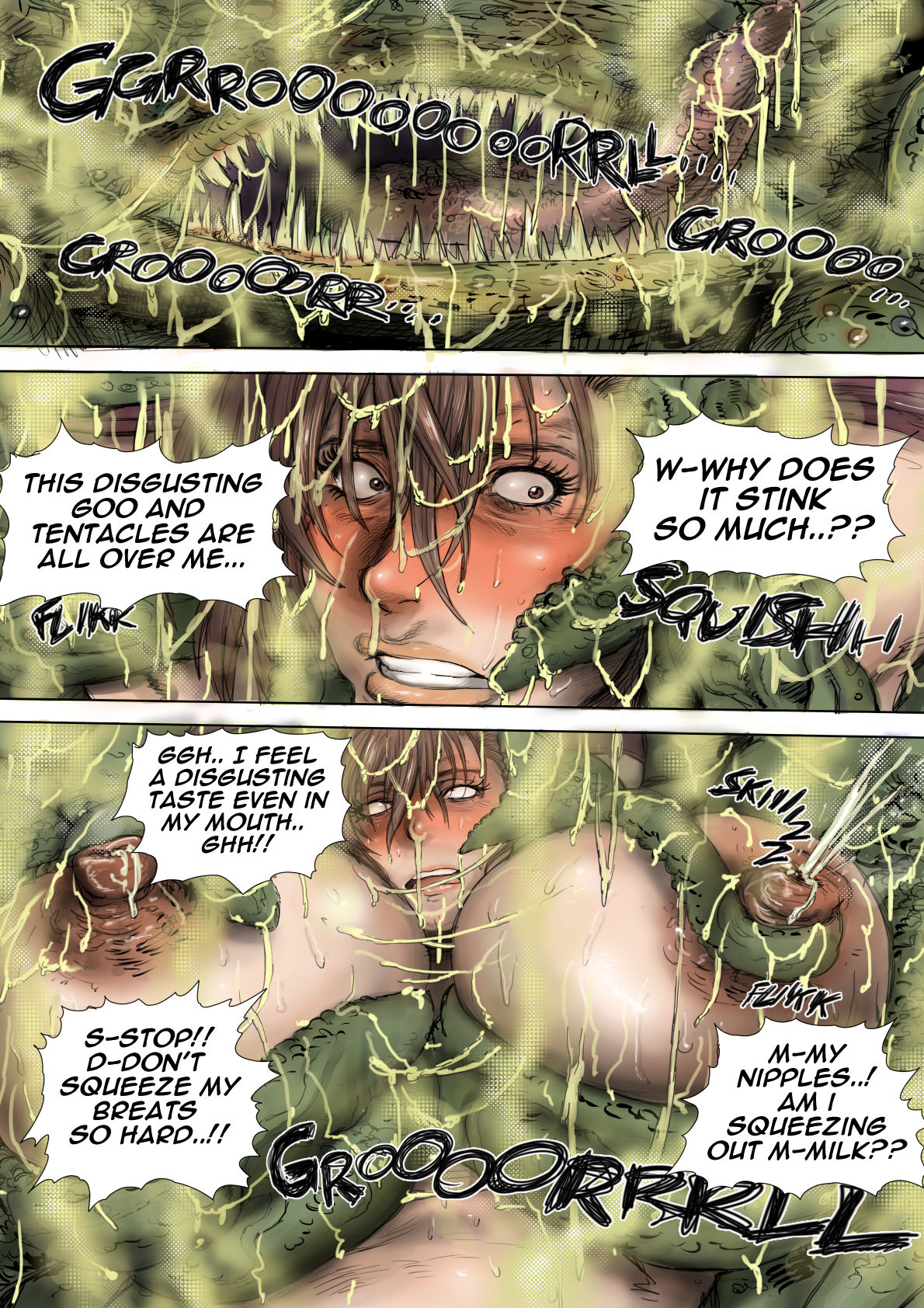 Tifa Limit Broken Part 1 图片编号 4