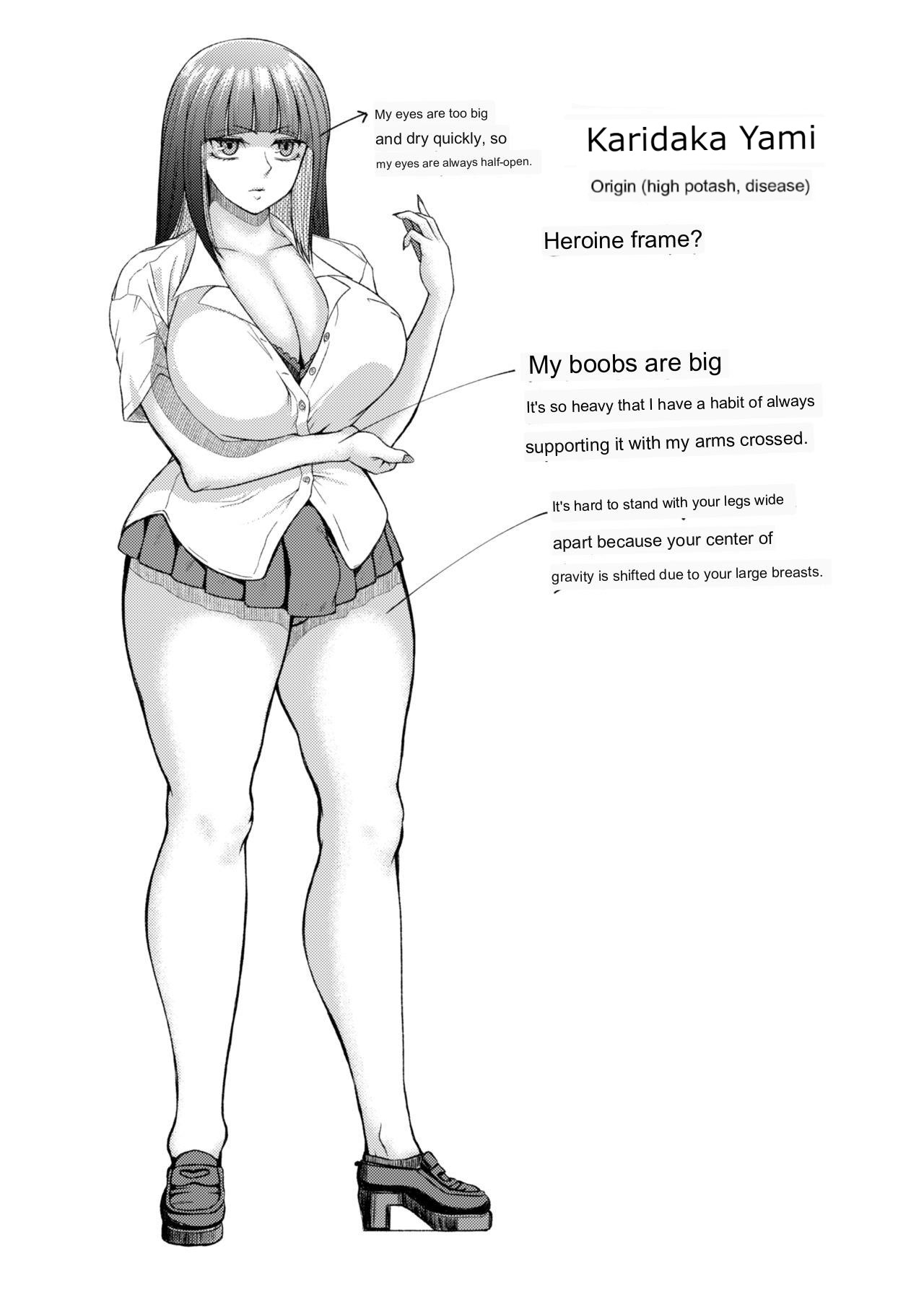 [ray-raw (Nobuhiro)] Futanari Bitch Gal wa Suki desu ka? Arc 1 to 7 imagen número 21