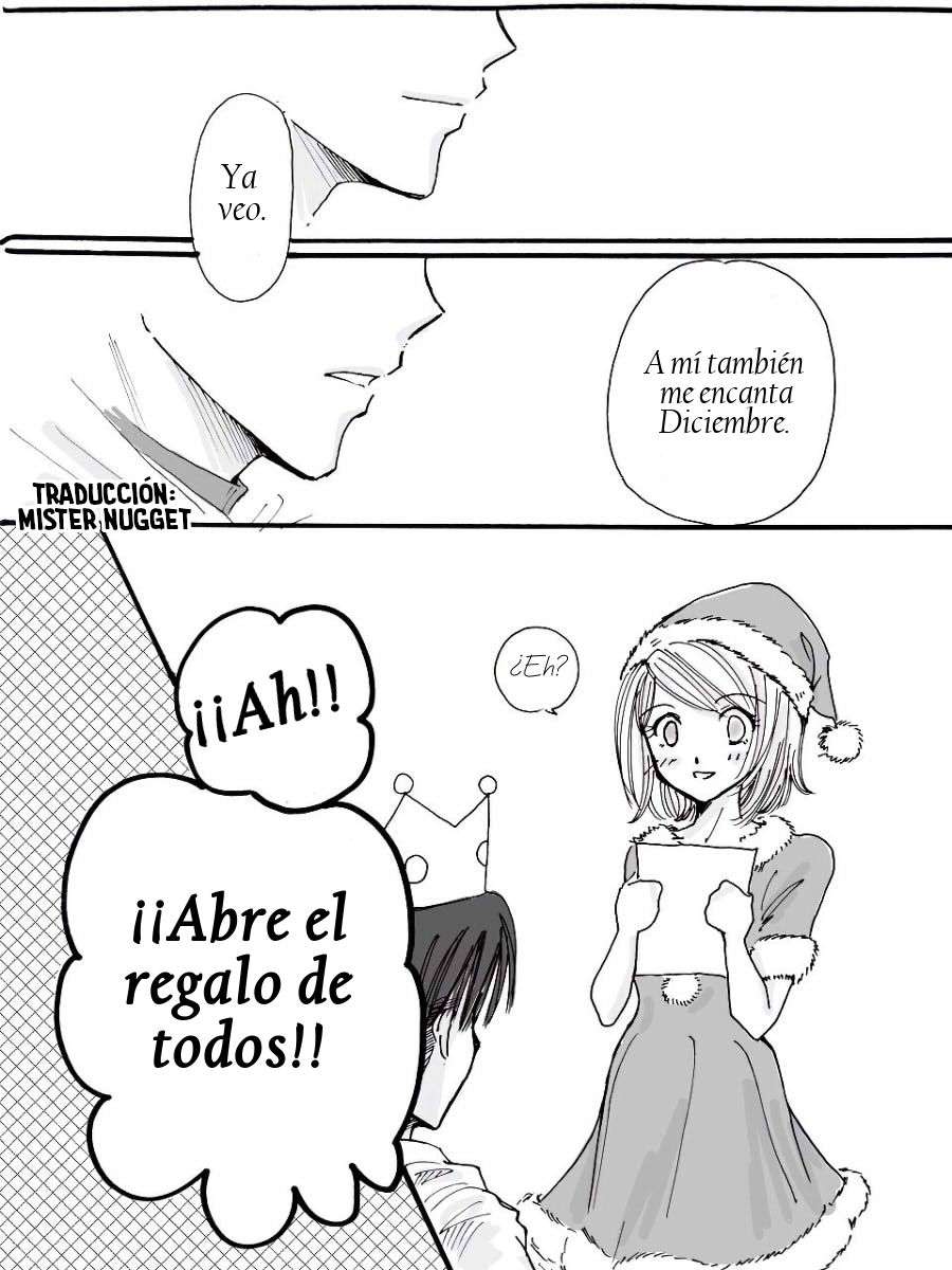 [(仁希くらら@Ｌａｚｕｌｉｔｅ)] Cumpleaños de Levi - 『Diciembre, cumpleaños ♪』 (Shingeki no Kyojin) [Spanish] [Mr. Nugget] Bildnummer 14