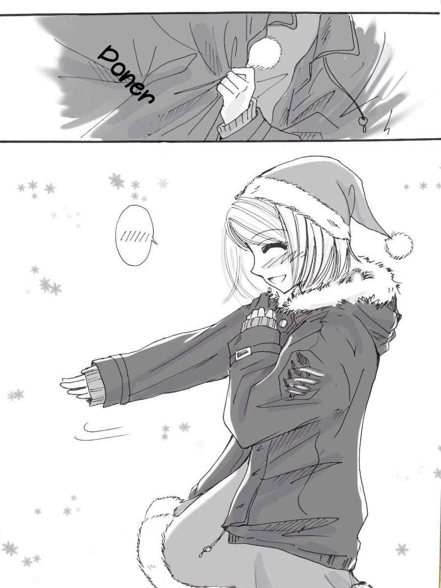 [(仁希くらら@Ｌａｚｕｌｉｔｅ)] Cumpleaños de Levi - 『Diciembre, cumpleaños ♪』 (Shingeki no Kyojin) [Spanish] [Mr. Nugget] Bildnummer 19