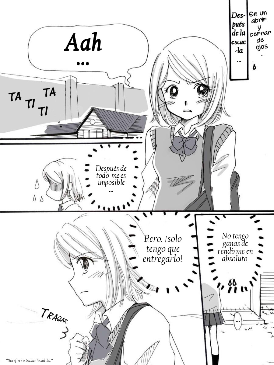 [(仁希くらら@Ｌａｚｕｌｉｔｅ)] Rivetra Secundaria Titán - 『Febrero de San Valentín ♪』(Shingeki no Kyojin) [Spanish] [Mr. Nugget] 图片编号 9