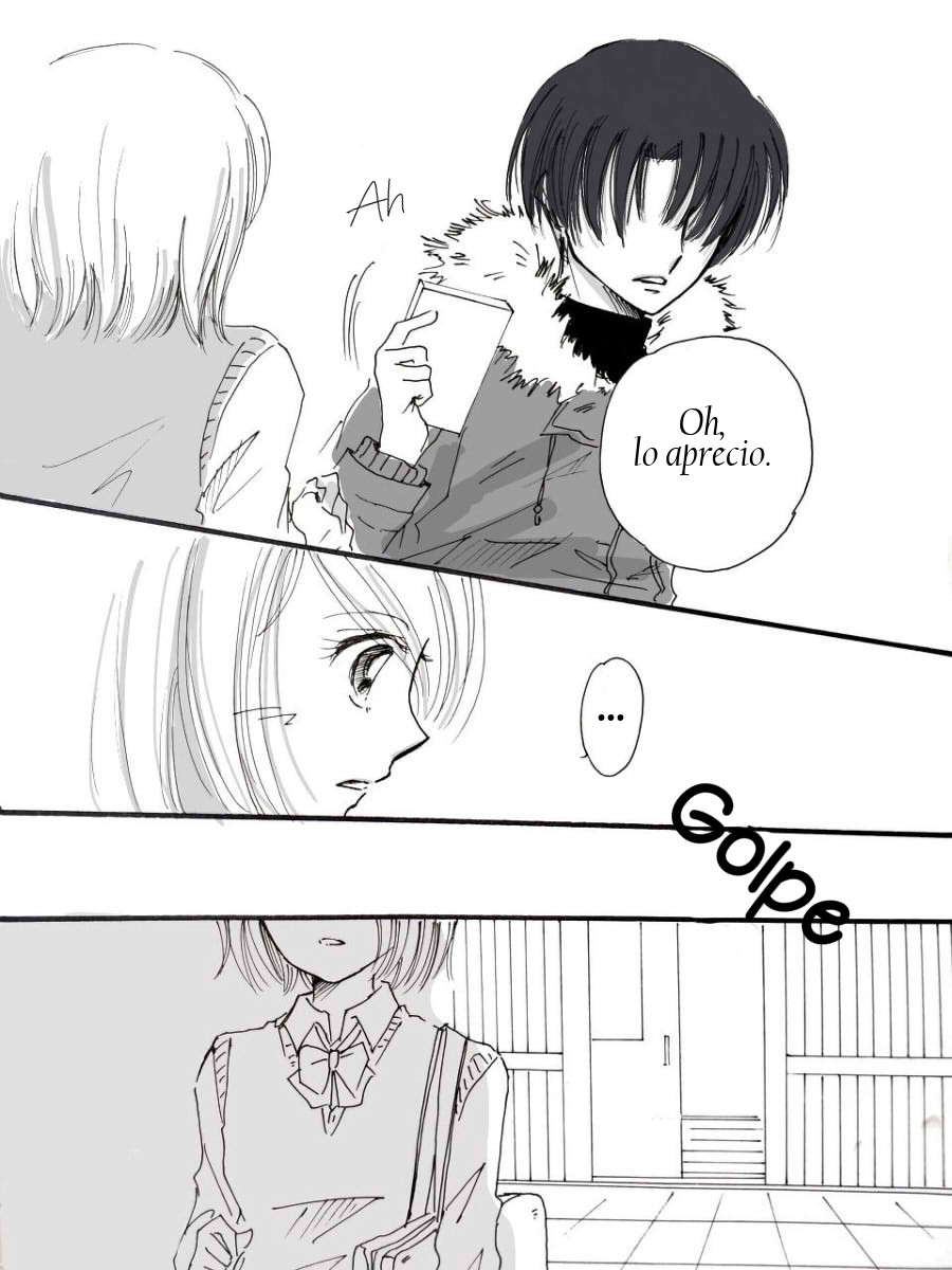 [(仁希くらら@Ｌａｚｕｌｉｔｅ)] Rivetra Secundaria Titán - 『Febrero de San Valentín ♪』(Shingeki no Kyojin) [Spanish] [Mr. Nugget] 图片编号 18