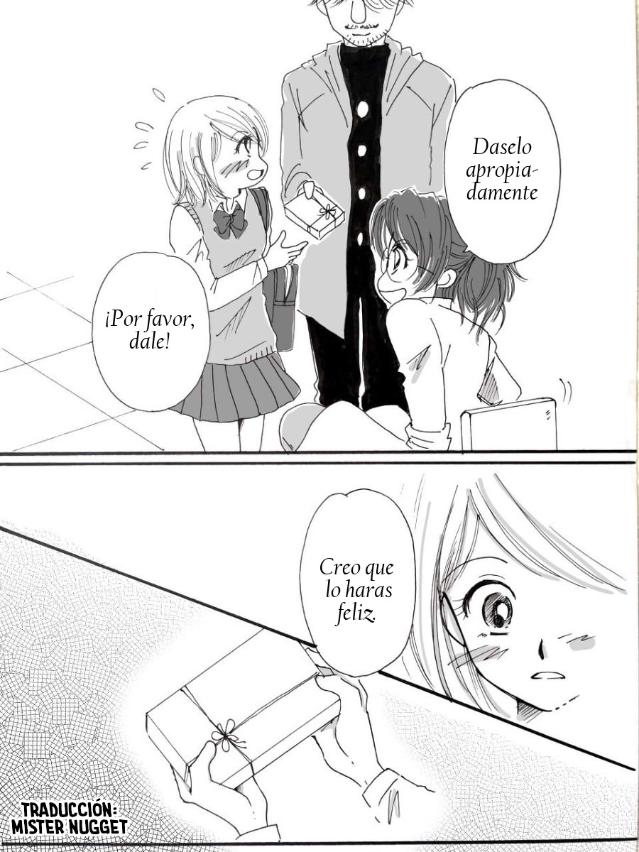 [(仁希くらら@Ｌａｚｕｌｉｔｅ)] Rivetra Secundaria Titán - 『Febrero de San Valentín ♪』(Shingeki no Kyojin) [Spanish] [Mr. Nugget] 图片编号 20