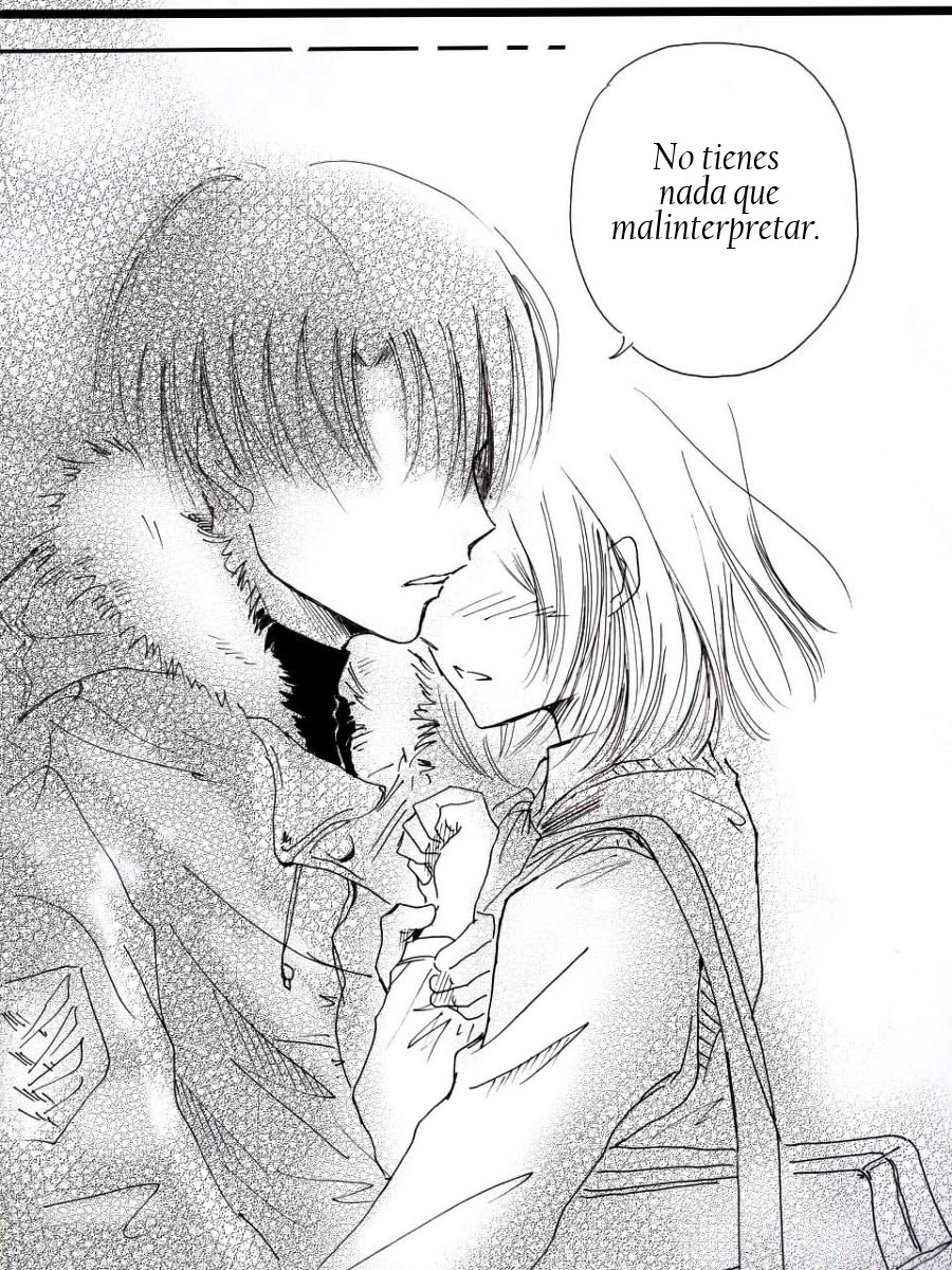 [(仁希くらら@Ｌａｚｕｌｉｔｅ)] Rivetra Secundaria Titán - 『Febrero de San Valentín ♪』(Shingeki no Kyojin) [Spanish] [Mr. Nugget] 图片编号 31