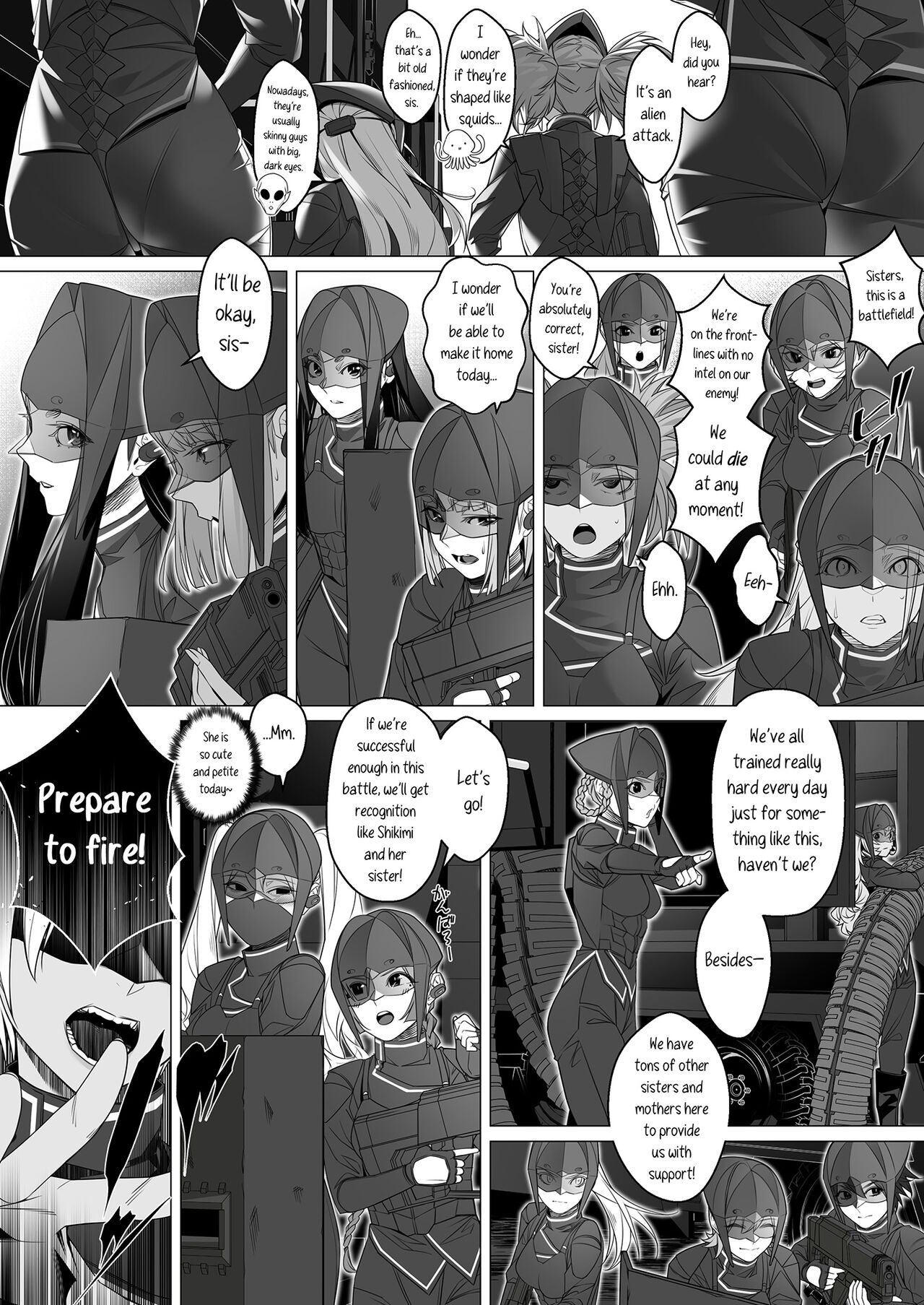 [ROM no Hito] Daybreak 2 Dominated Progress [English] [trishdev2] image number 68