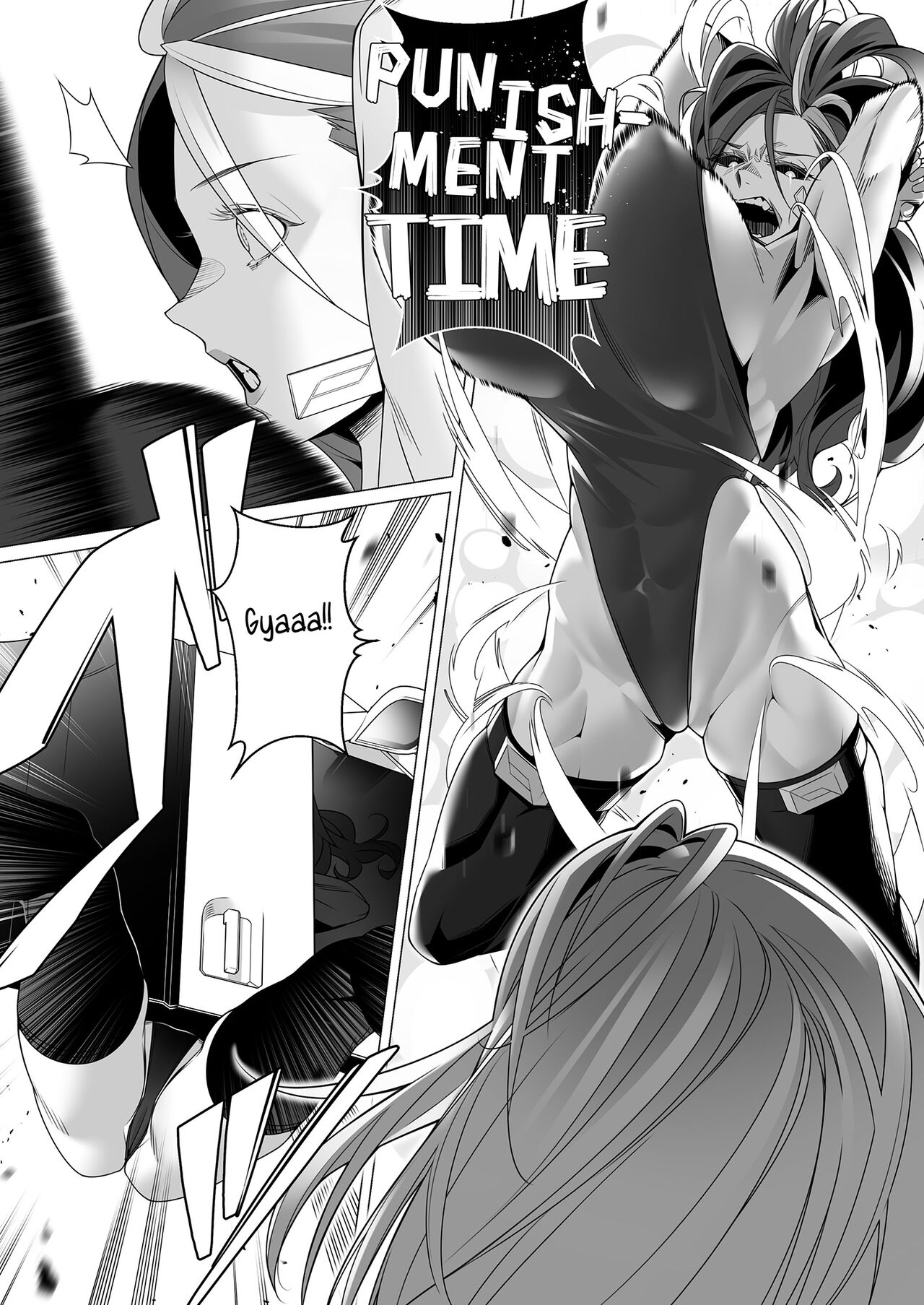 [ROM no Hito] Daybreak 2 Dominated Progress [English] [trishdev2] image number 112