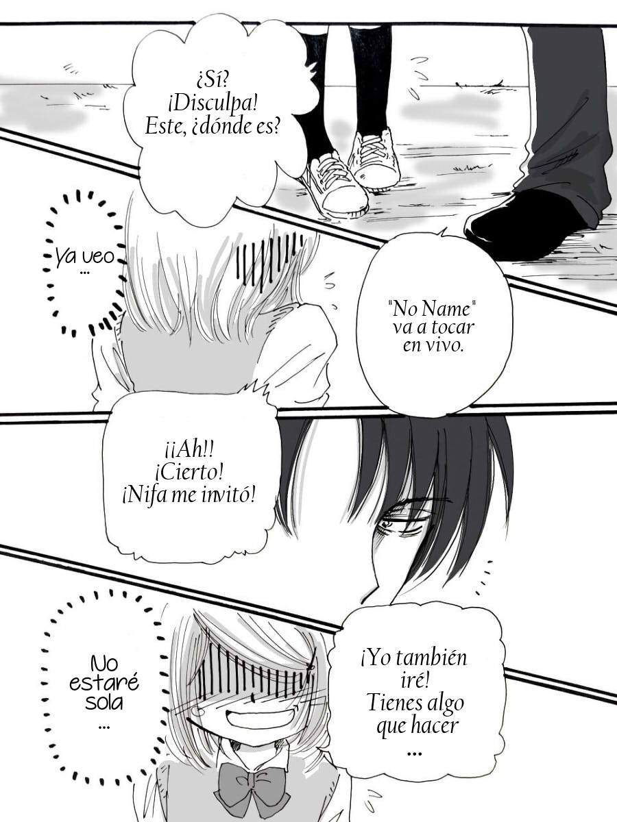 [(仁希くらら@Ｌａｚｕｌｉｔｅ)] Rivetra Secundaria Titán - 『Marzo en el White Day ♪』 (Shingeki no Kyojin) [Spanish] [Mr. Nugget] 图片编号 8
