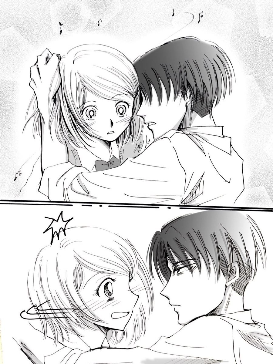 [(仁希くらら@Ｌａｚｕｌｉｔｅ)] Rivetra Secundaria Titán - 『Marzo en el White Day ♪』 (Shingeki no Kyojin) [Spanish] [Mr. Nugget] 图片编号 11