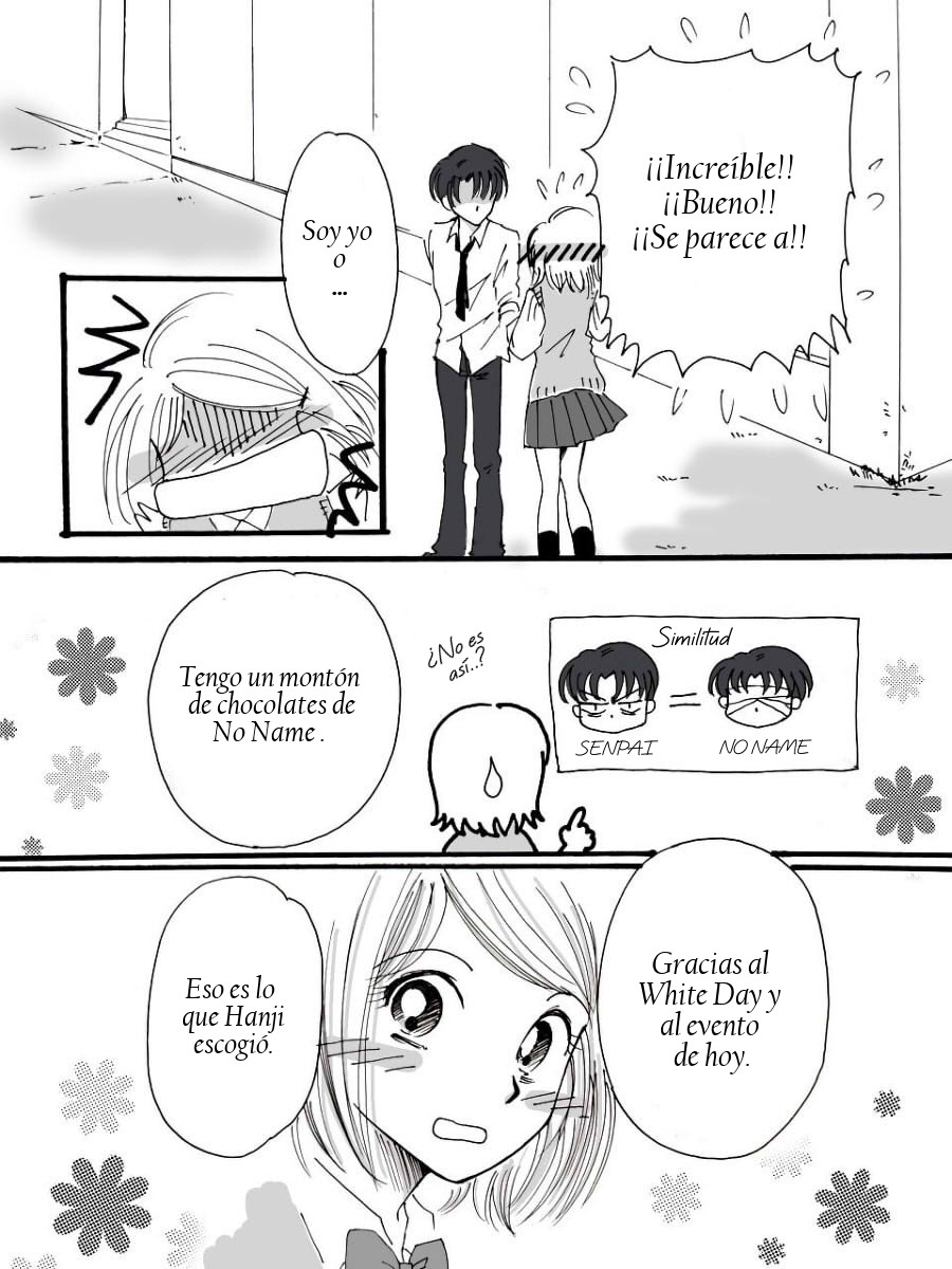 [(仁希くらら@Ｌａｚｕｌｉｔｅ)] Rivetra Secundaria Titán - 『Marzo en el White Day ♪』 (Shingeki no Kyojin) [Spanish] [Mr. Nugget] 图片编号 12