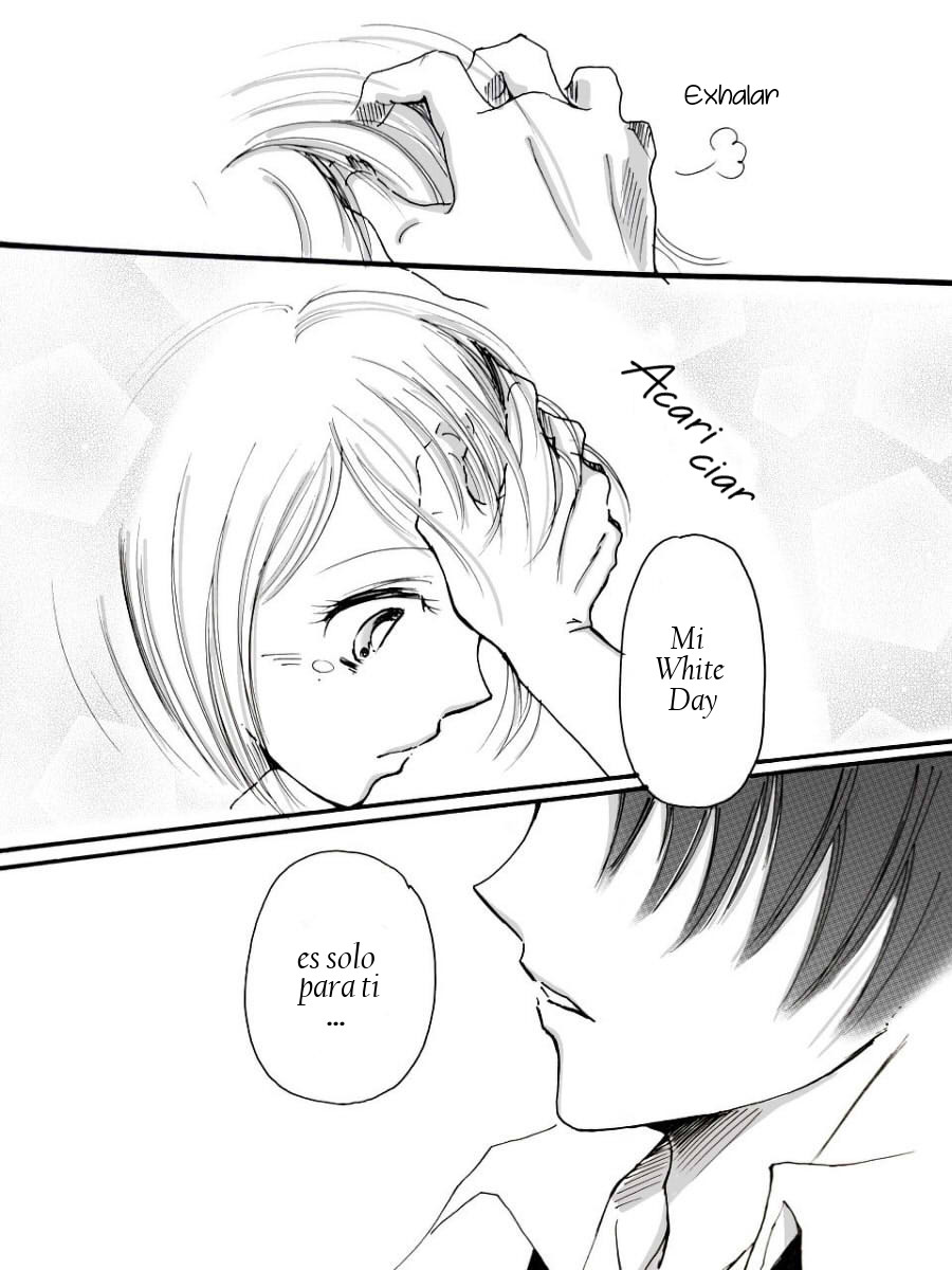 [(仁希くらら@Ｌａｚｕｌｉｔｅ)] Rivetra Secundaria Titán - 『Marzo en el White Day ♪』 (Shingeki no Kyojin) [Spanish] [Mr. Nugget] 图片编号 16