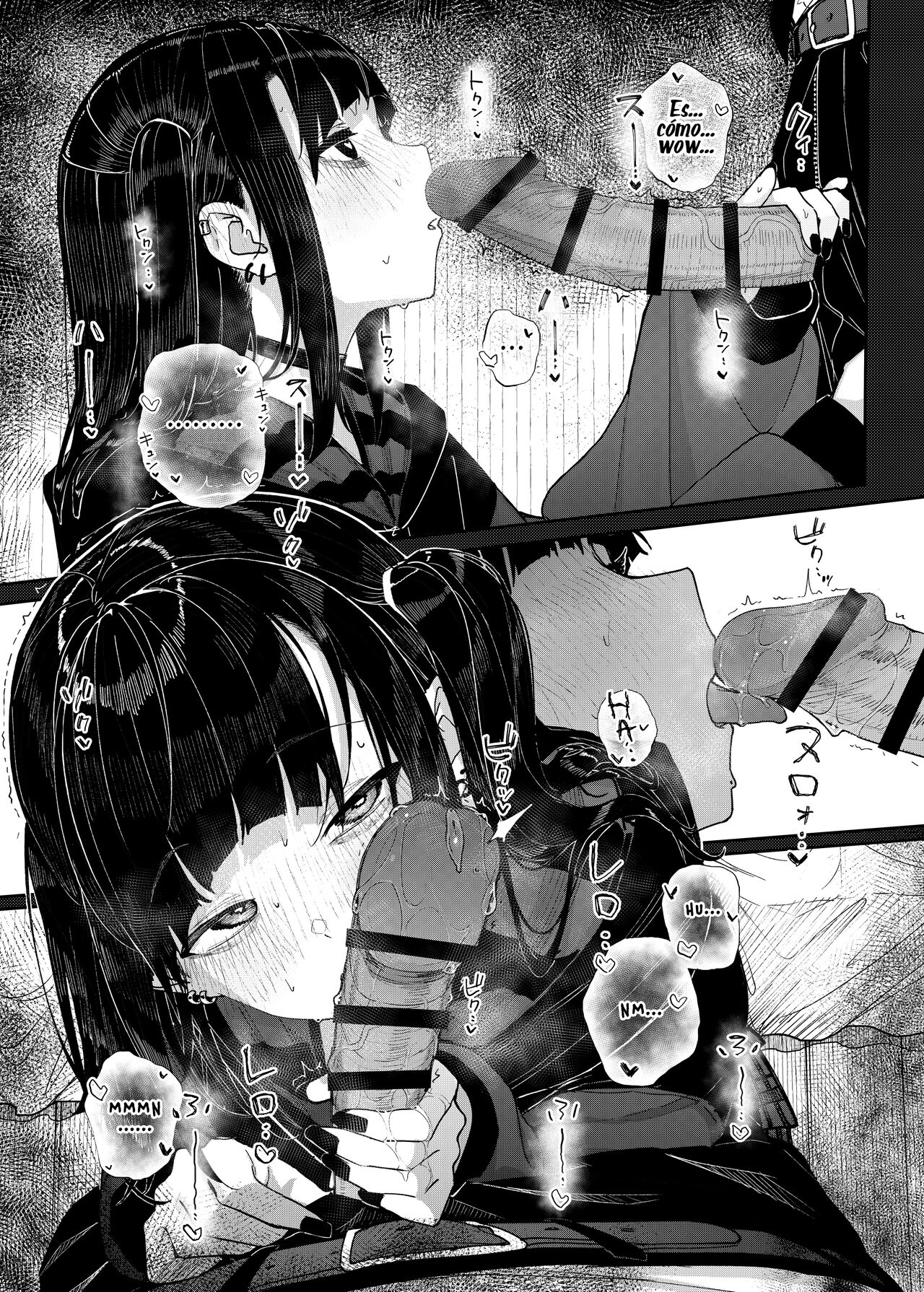 [Karamomo Tart (Kindatsu)] Majime na dake...Dakara Boku wa Katei Kyoushi o Yameta | Why I Porque Dejé de Ser Tutor... [Spanish] [NekoCreme] [Digital] 图片编号 24