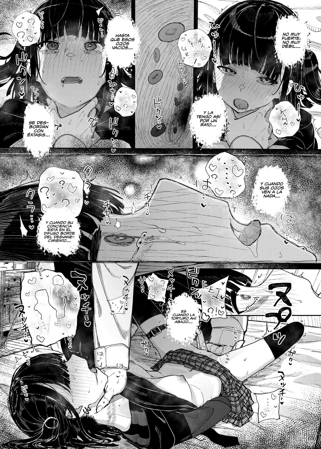 [Karamomo Tart (Kindatsu)] Majime na dake...Dakara Boku wa Katei Kyoushi o Yameta | Why I Porque Dejé de Ser Tutor... [Spanish] [NekoCreme] [Digital] 图片编号 41