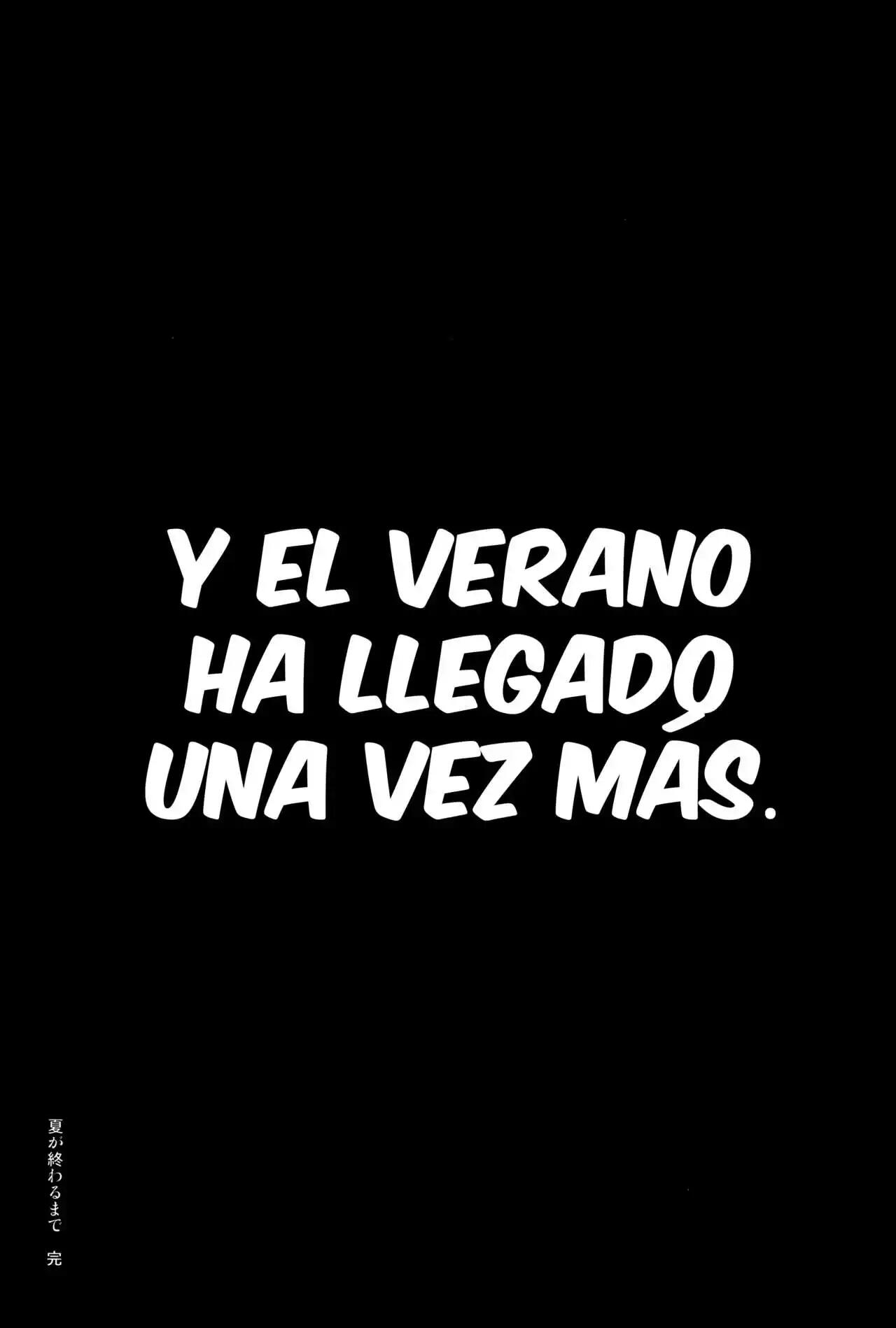 Natsu ga Owaru Made - Todas las partes image number 207