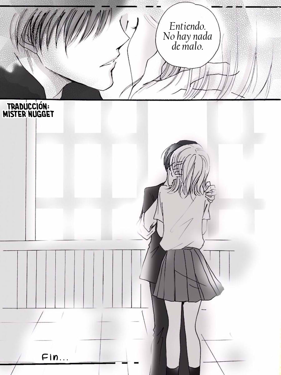 [(仁希くらら@Ｌａｚｕｌｉｔｅ)] Rivetra Secundaria Titán - 『Mayo, Beso ♪』(Shingeki no Kyojin) [Spanish] [Mr. Nugget] Bildnummer 11