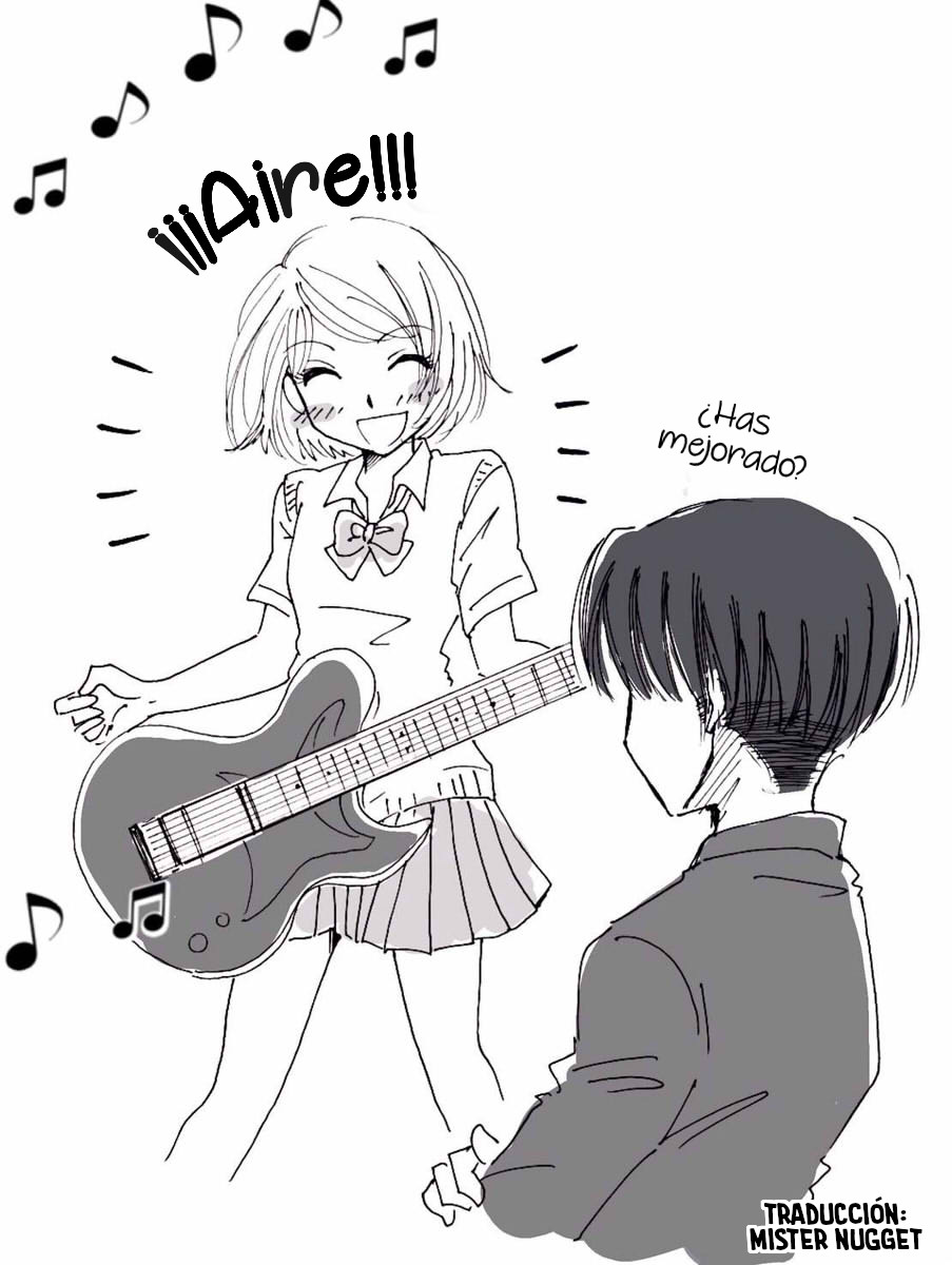 [(仁希くらら@Ｌａｚｕｌｉｔｅ)] Rivetra Secundaria Titán - 『Mayo, Beso ♪』(Shingeki no Kyojin) [Spanish] [Mr. Nugget] Bildnummer 13