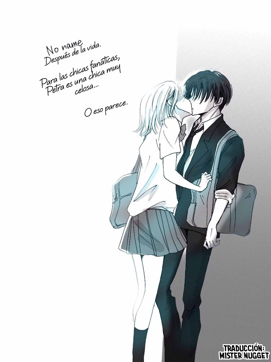 [(仁希くらら@Ｌａｚｕｌｉｔｅ)] Rivetra Secundaria Titán - 『Mayo, Beso ♪』(Shingeki no Kyojin) [Spanish] [Mr. Nugget] Bildnummer 15