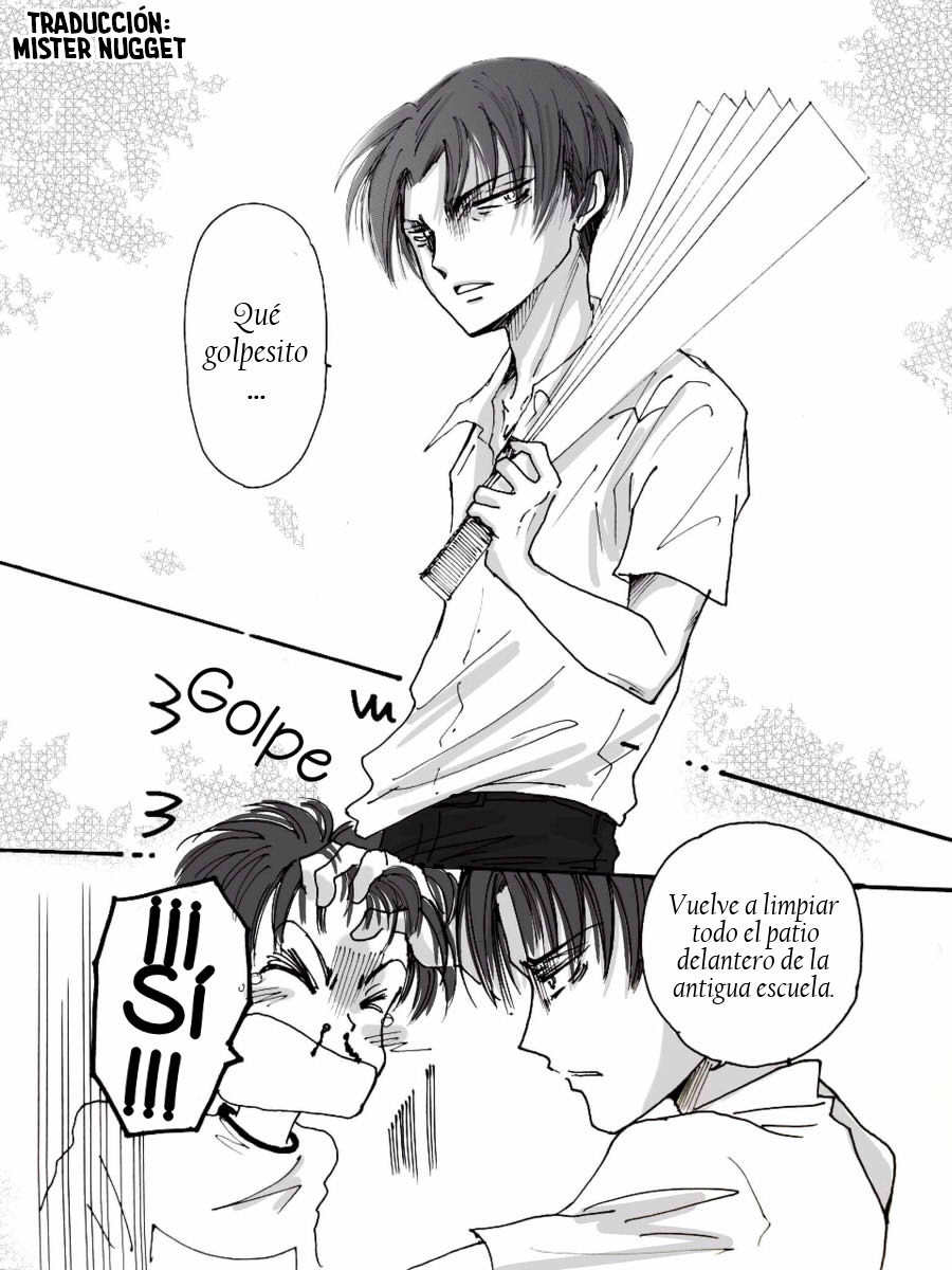 [(仁希くらら@Ｌａｚｕｌｉｔｅ)] Rivetra Secundaria Titán - 『Julio, Celos  ♪』Parte 1 y 2 (Shingeki no Kyojin) [Spanish] [Mr. Nugget] 图片编号 12