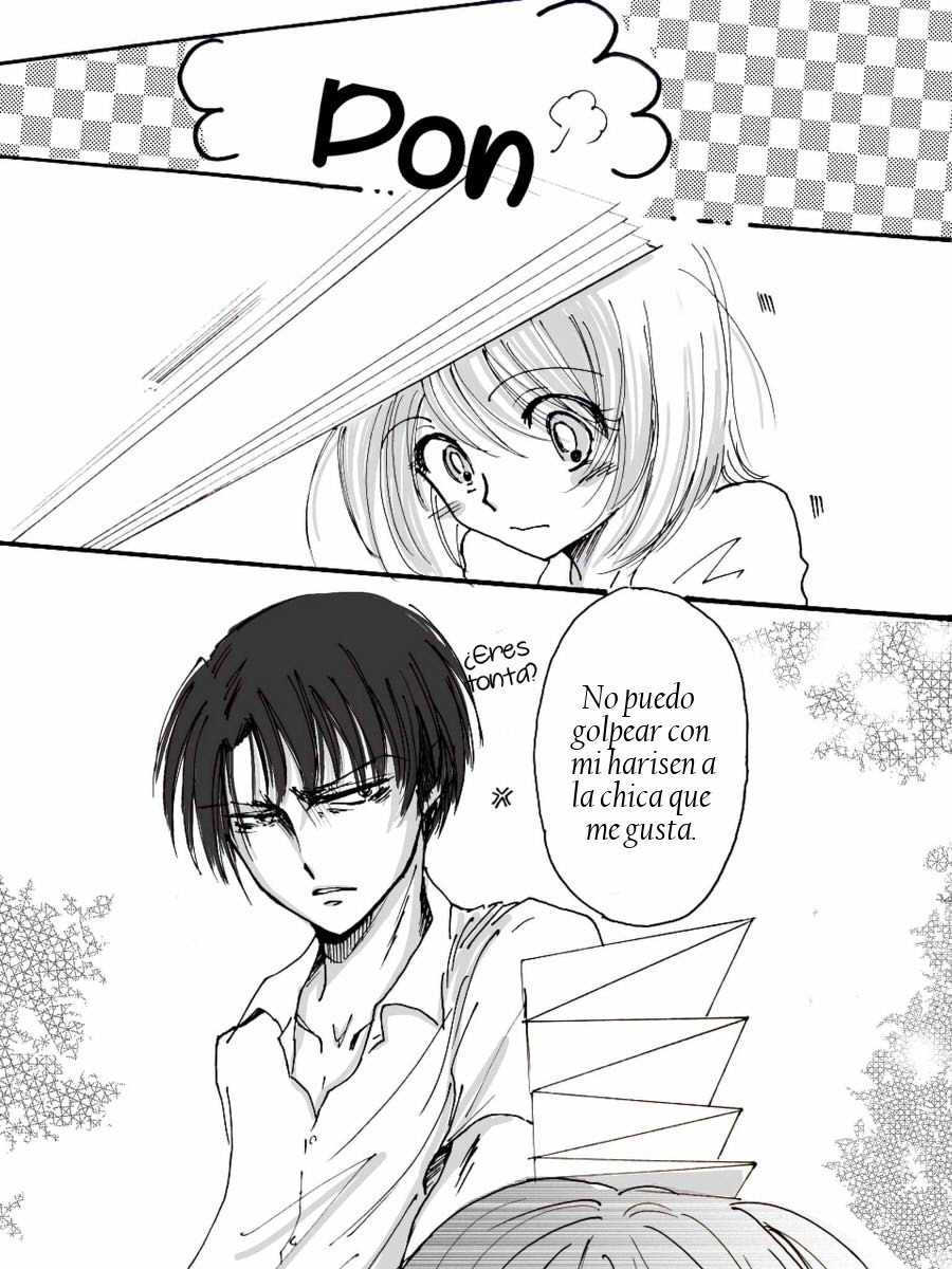 [(仁希くらら@Ｌａｚｕｌｉｔｅ)] Rivetra Secundaria Titán - 『Julio, Celos  ♪』Parte 1 y 2 (Shingeki no Kyojin) [Spanish] [Mr. Nugget] 图片编号 18