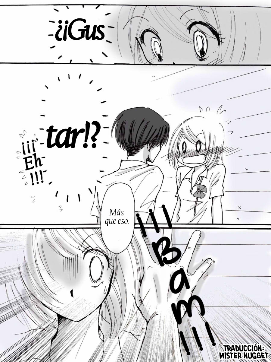 [(仁希くらら@Ｌａｚｕｌｉｔｅ)] Rivetra Secundaria Titán - 『Julio, Celos  ♪』Parte 1 y 2 (Shingeki no Kyojin) [Spanish] [Mr. Nugget] 图片编号 19