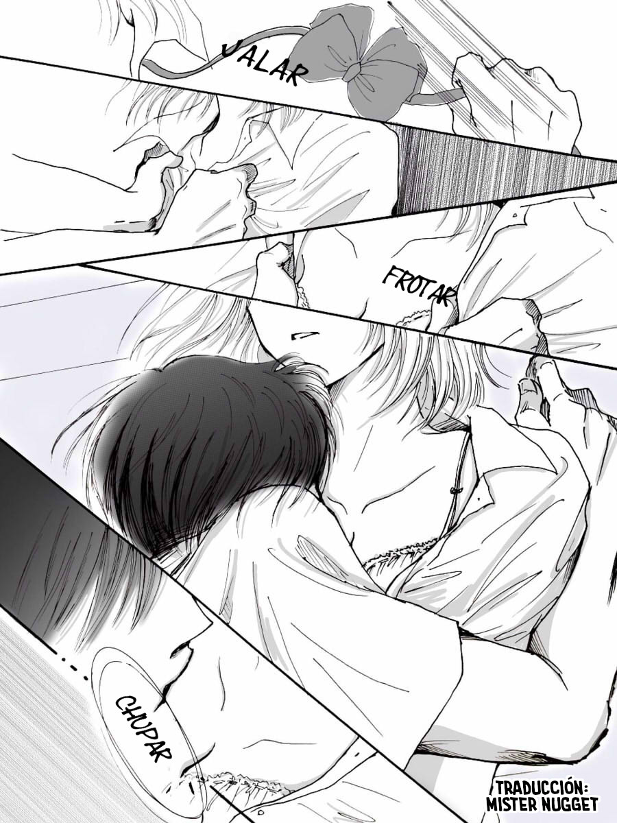 [(仁希くらら@Ｌａｚｕｌｉｔｅ)] Rivetra Secundaria Titán - 『Julio, Celos  ♪』Parte 1 y 2 (Shingeki no Kyojin) [Spanish] [Mr. Nugget] 图片编号 22