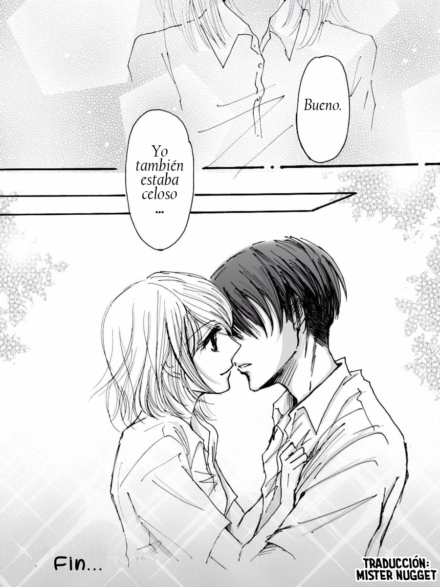 [(仁希くらら@Ｌａｚｕｌｉｔｅ)] Rivetra Secundaria Titán - 『Julio, Celos  ♪』Parte 1 y 2 (Shingeki no Kyojin) [Spanish] [Mr. Nugget] 图片编号 28