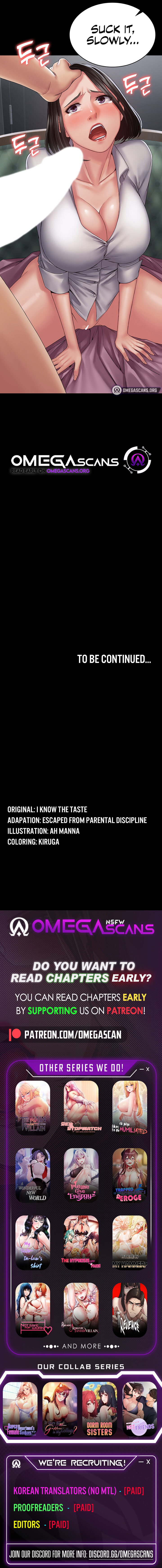 [I know the taste & Ah Manna] Succubus System (1-31) [English] [Omega Scans] [Ongoing] Bildnummer 150