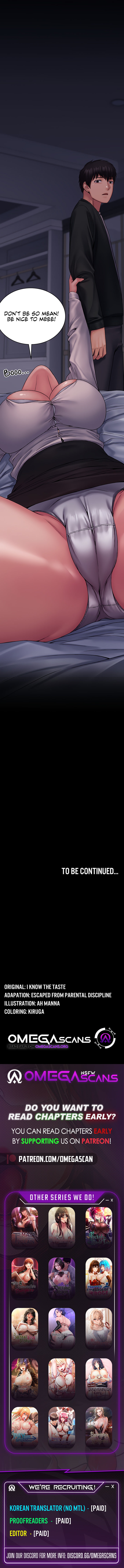 [I know the taste & Ah Manna] Succubus System (1-31) [English] [Omega Scans] [Ongoing] Bildnummer 238