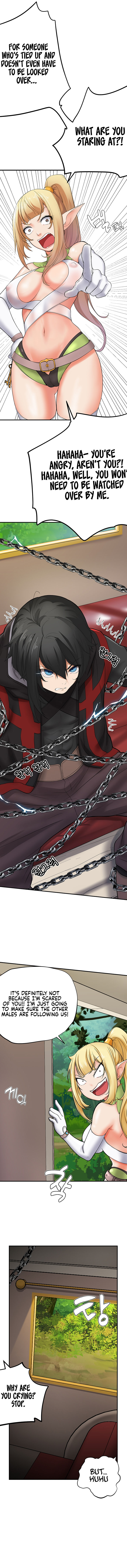 [HONG BAN JANG & MangMoongMing] Slave Knight of the Elf (1-46) [English] [Omega Scans] [Ongoing] Bildnummer 11