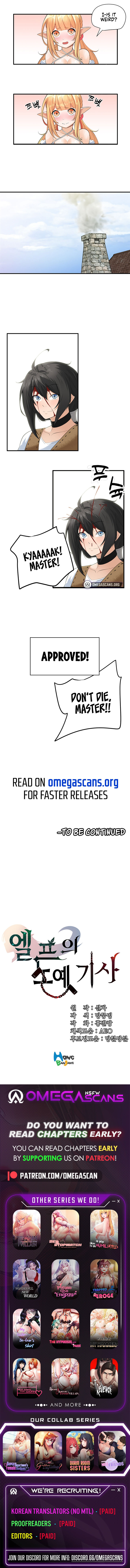 [HONG BAN JANG & MangMoongMing] Slave Knight of the Elf (1-46) [English] [Omega Scans] [Ongoing] Bildnummer 64