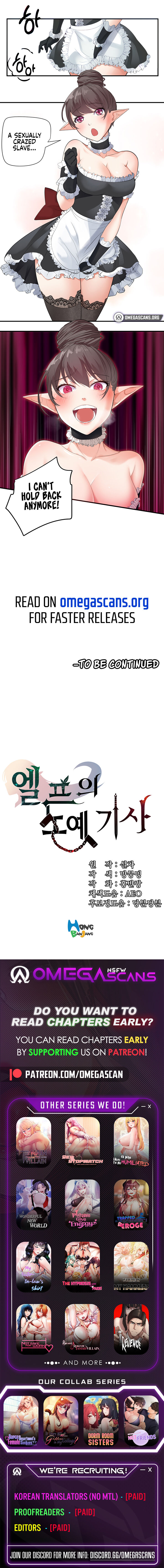 [HONG BAN JANG & MangMoongMing] Slave Knight of the Elf (1-46) [English] [Omega Scans] [Ongoing] Bildnummer 76