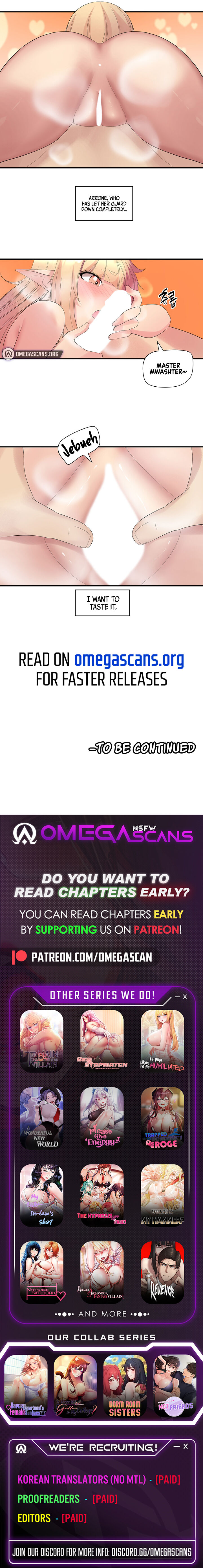 [HONG BAN JANG & MangMoongMing] Slave Knight of the Elf (1-46) [English] [Omega Scans] [Ongoing] Bildnummer 123