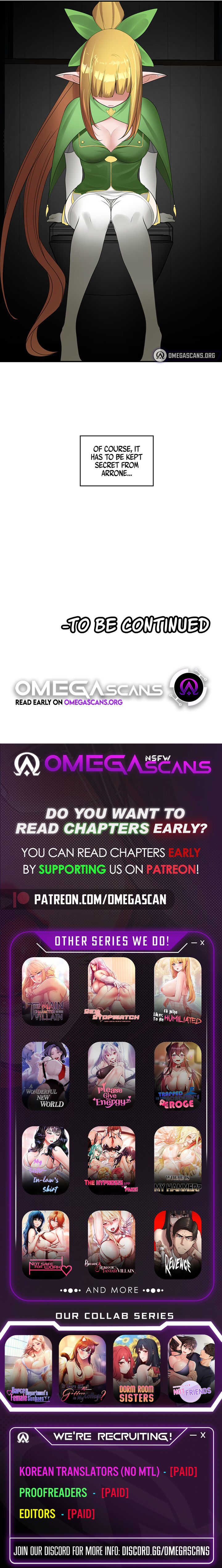 [HONG BAN JANG & MangMoongMing] Slave Knight of the Elf (1-46) [English] [Omega Scans] [Ongoing] Bildnummer 195