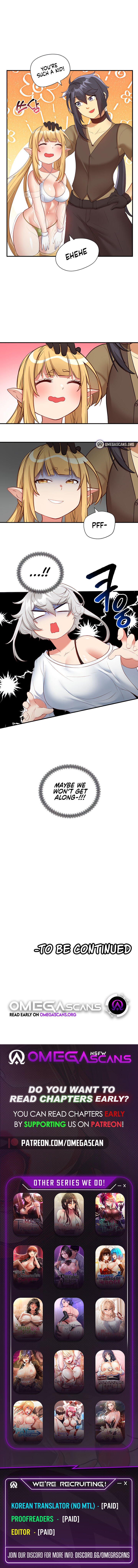 [HONG BAN JANG & MangMoongMing] Slave Knight of the Elf (1-46) [English] [Omega Scans] [Ongoing] Bildnummer 291