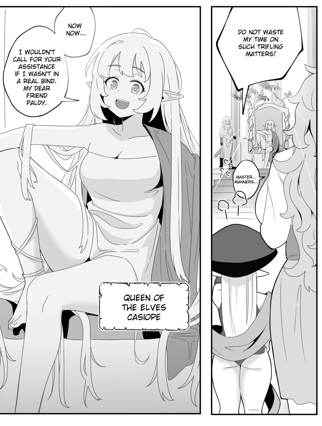 [Xion] Mirror Collection Phantasia Vol.1 [English] numero di immagine  3