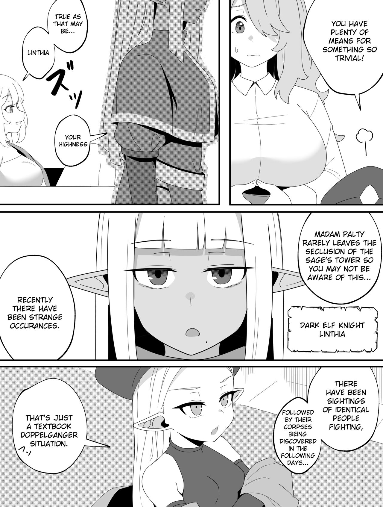 [Xion] Mirror Collection Phantasia Vol.1 [English] numero di immagine  4