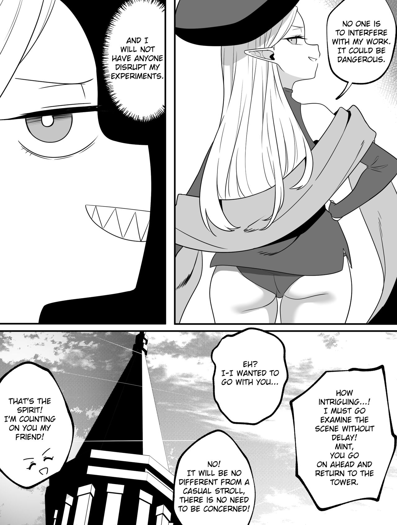 [Xion] Mirror Collection Phantasia Vol.1 [English] numero di immagine  7