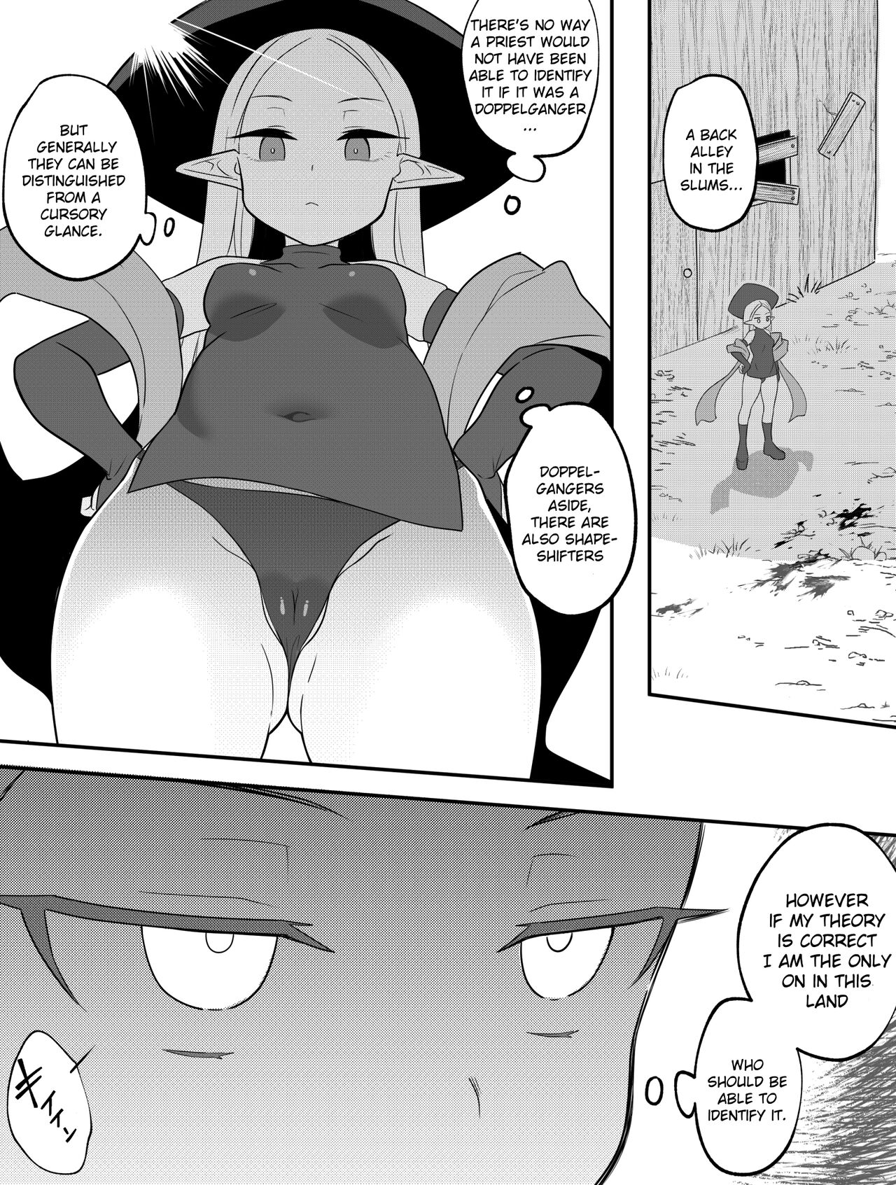 [Xion] Mirror Collection Phantasia Vol.1 [English] numero di immagine  8