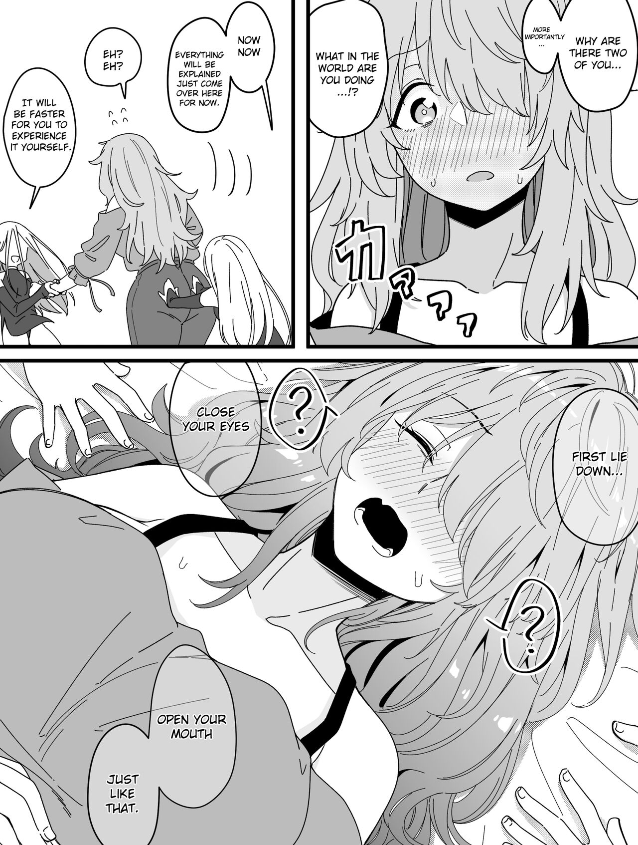 [Xion] Mirror Collection Phantasia Vol.1 [English] numero di immagine  22