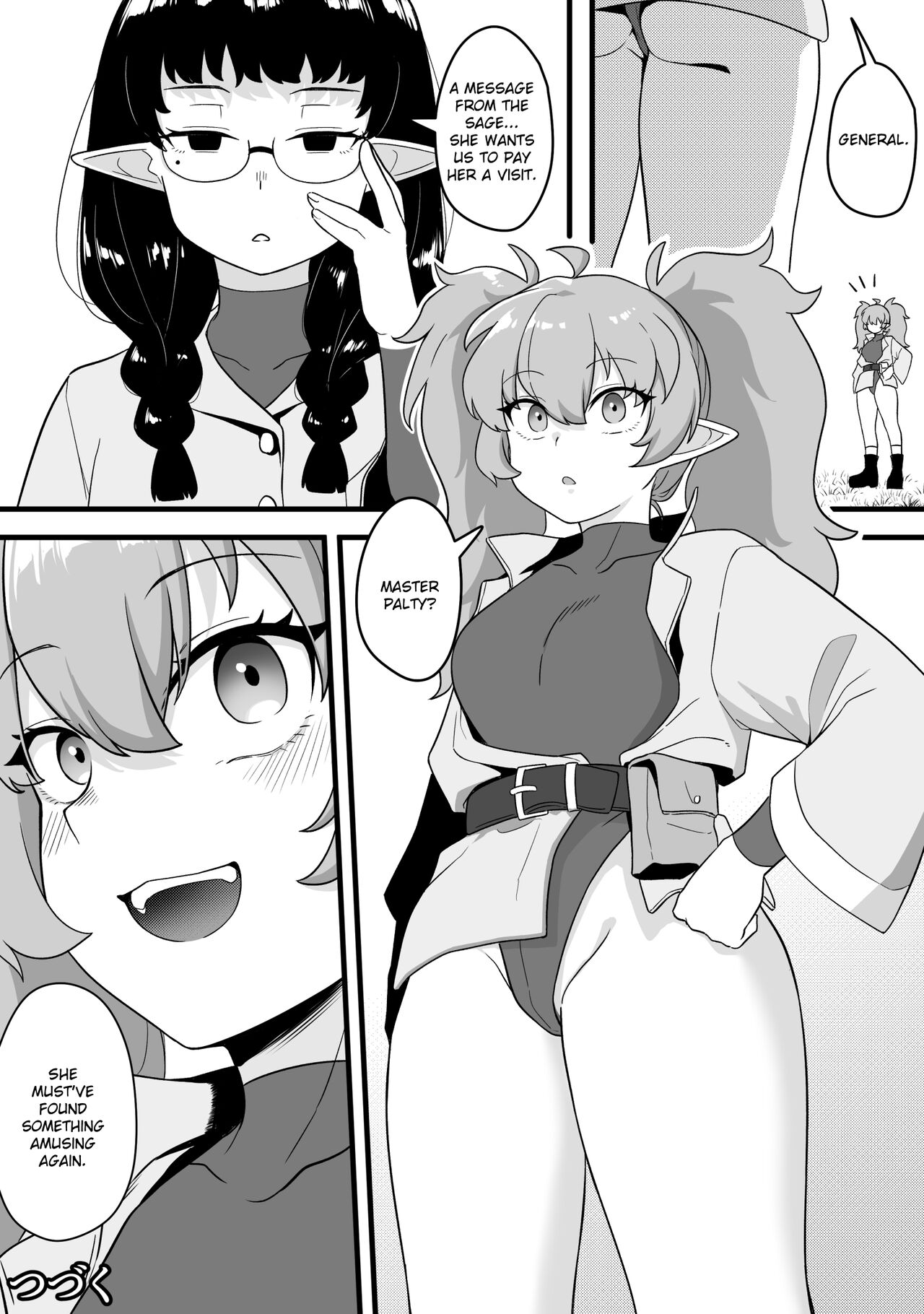 [Xion] Mirror Collection Phantasia Vol.1 [English] numero di immagine  37